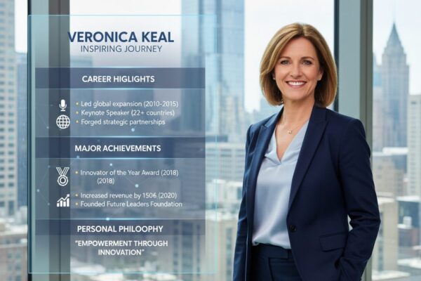 Veronica Keal: All Information About