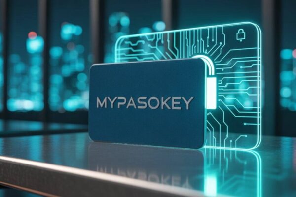 What is MyPassokey?
