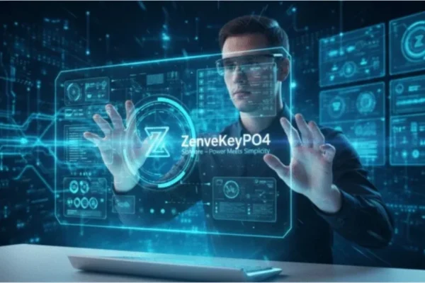 Zenvekeypo4: Complete Review