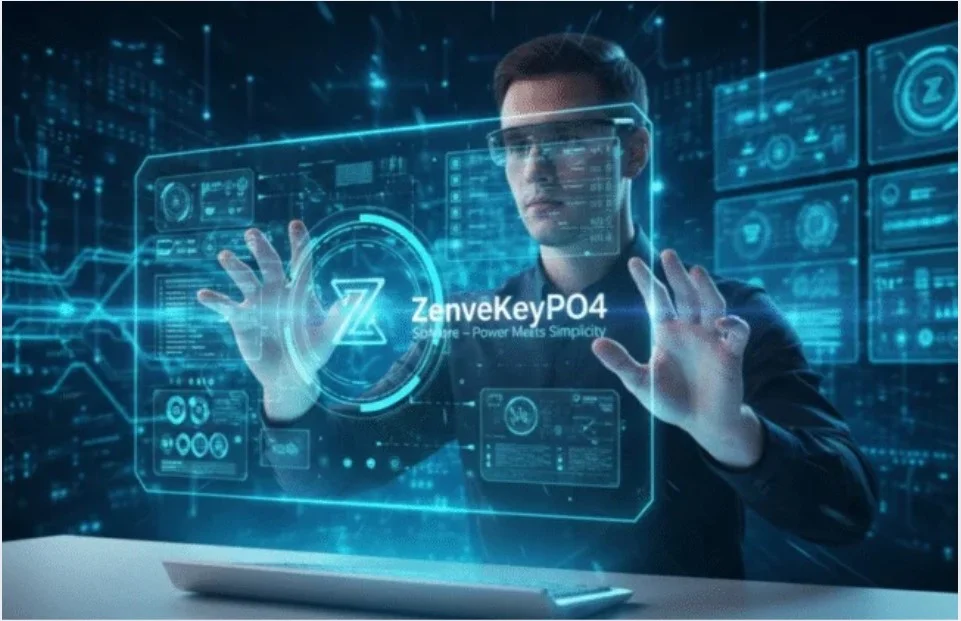 Zenvekeypo4: Complete Review