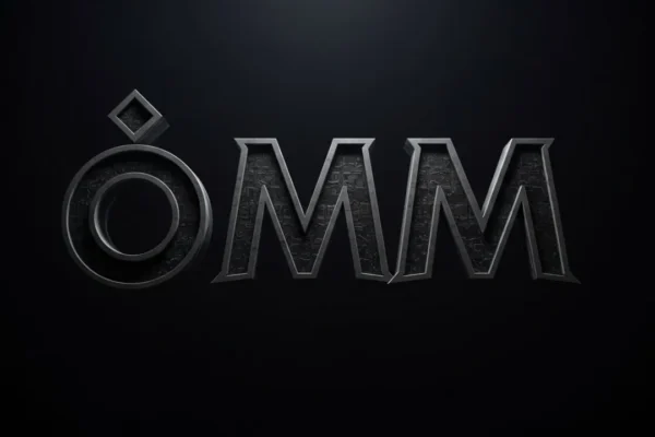 Ómmb: The Rising Symbol of Mindful Modern Living
