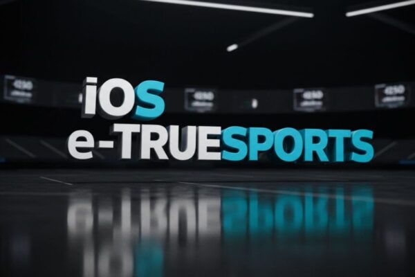 What is eTrueSports iOS App?