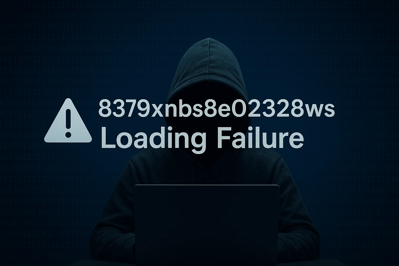 What is 8379xnbs8e02328ws Loading Failure?