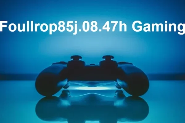 Foullrop85j.08.47h Gaming: Understanding Modern Gaming IDs, Sessions, and Digital Player Identity