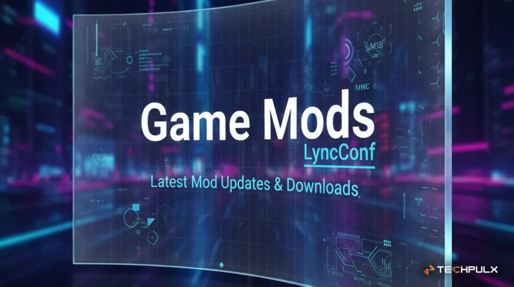 Game Mods Lync Conf: Complete Review