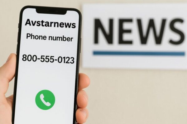 AvstarNews Phone Number: Complete Guide to Contacting a Digital News Platform