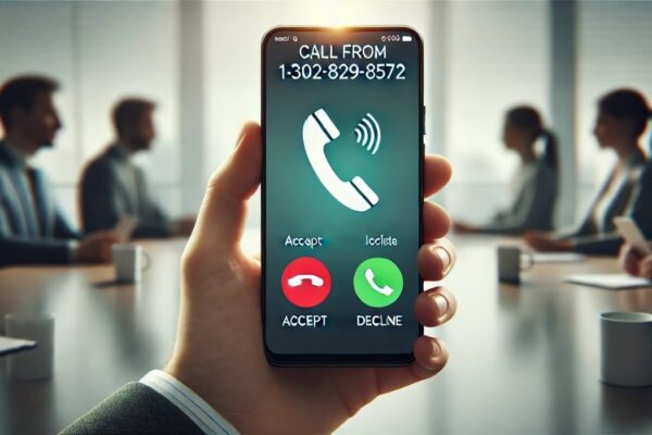 Call From 1-302-829-8572: What It Could Mean and How to Respond Safely