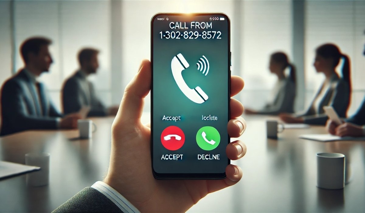 Call From 1-302-829-8572: What It Could Mean and How to Respond Safely