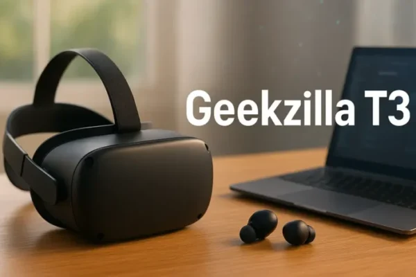 Geekzilla T3: Understanding the Concept