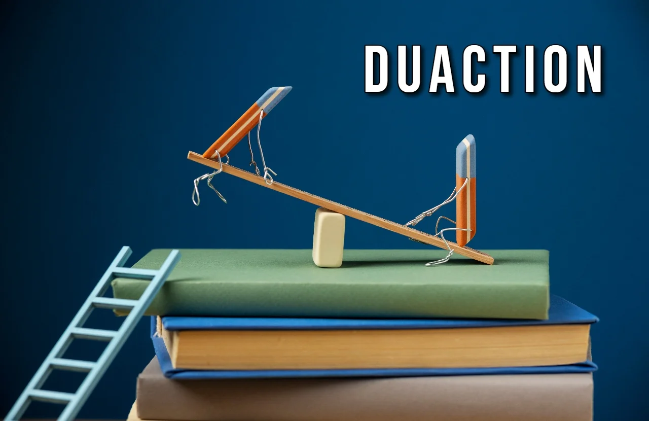 Duaction: Bridging Learning and Action in the Modern World