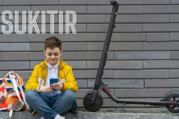 Sukıtır: Understanding the Rise of Electric Scooters in Modern Urban Life