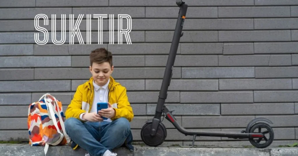Sukıtır: Understanding the Rise of Electric Scooters in Modern Urban Life