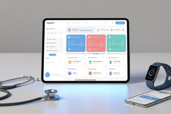 Mykphr: Understanding the Digital Identity, Usage, and Online Context