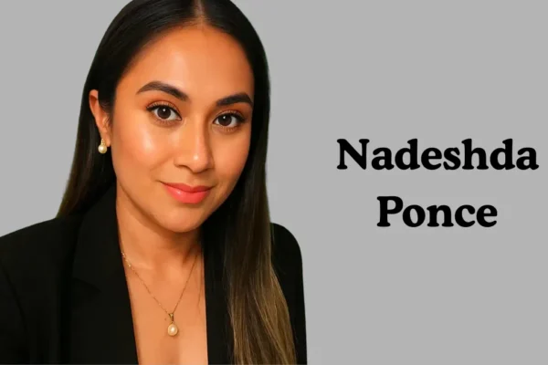 Nadeshda Ponce: A Name at the Intersection of Identity, Creativity, and Modern Influence