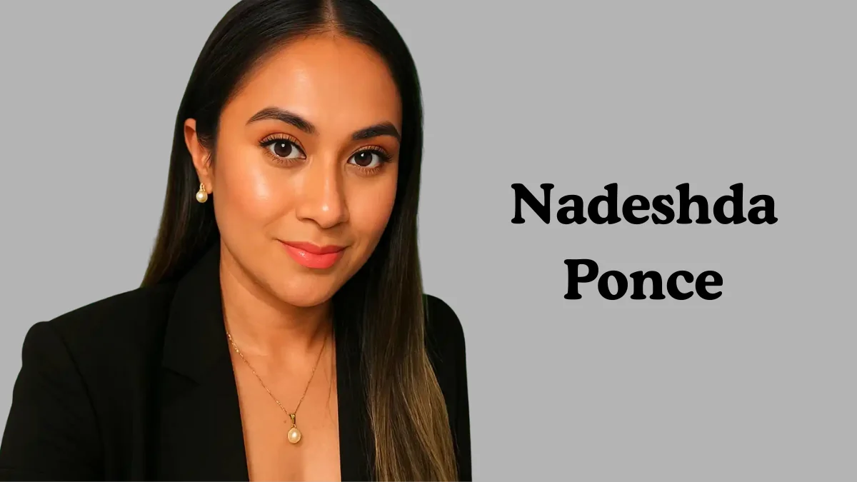 Nadeshda Ponce: A Name at the Intersection of Identity, Creativity, and Modern Influence