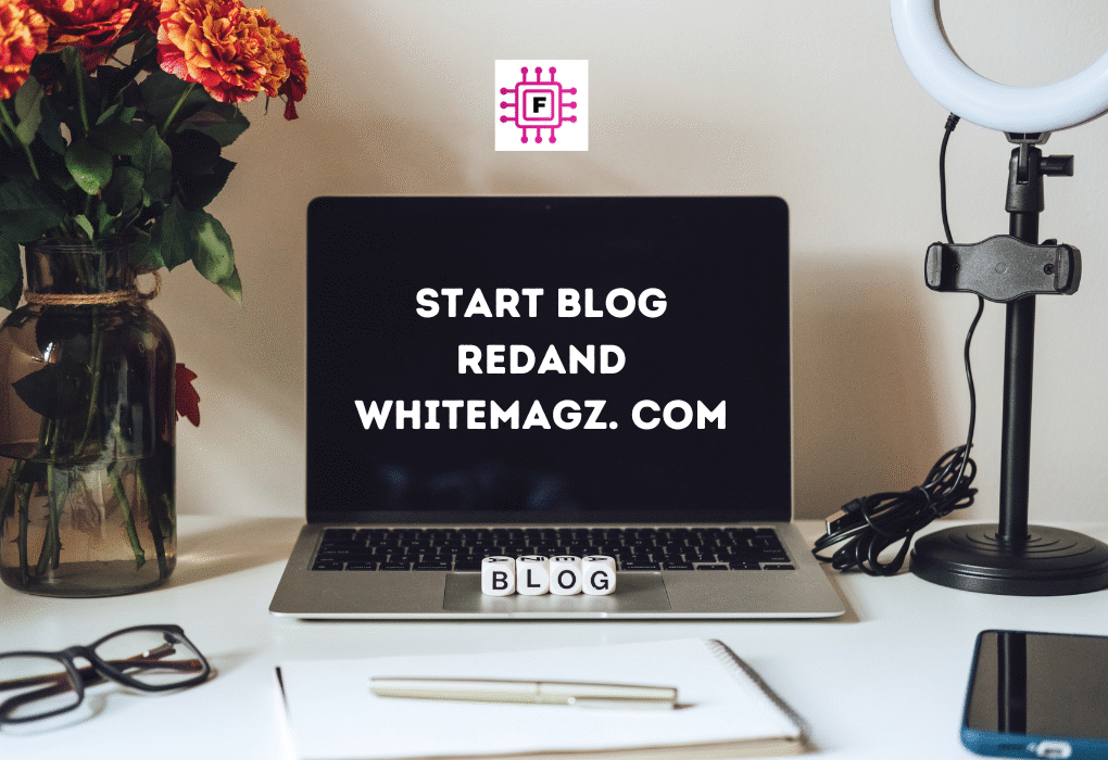 Start RedandWhiteMagz.com: A Comprehensive Guide