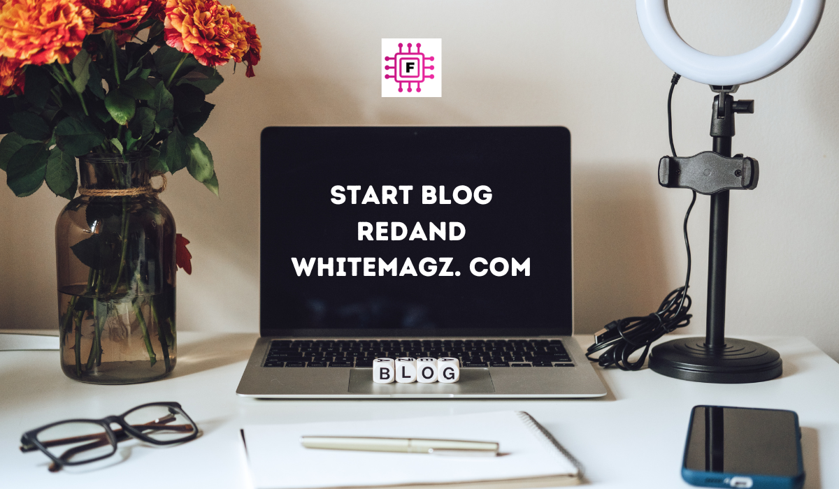 Start RedandWhiteMagz.com: A Comprehensive Guide