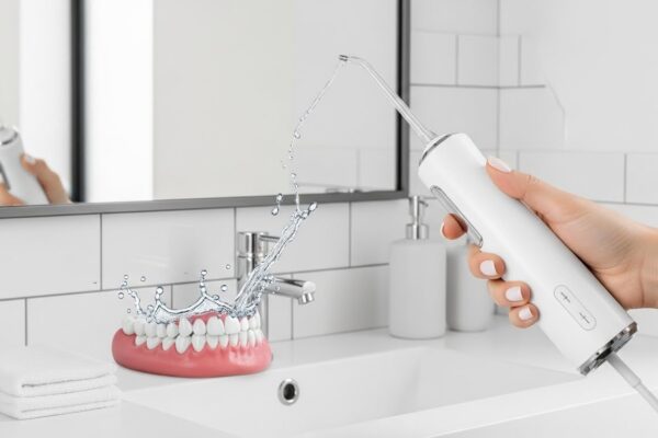 Water Flosser QXJ0: A Complete Guide to Advanced Oral Hygiene