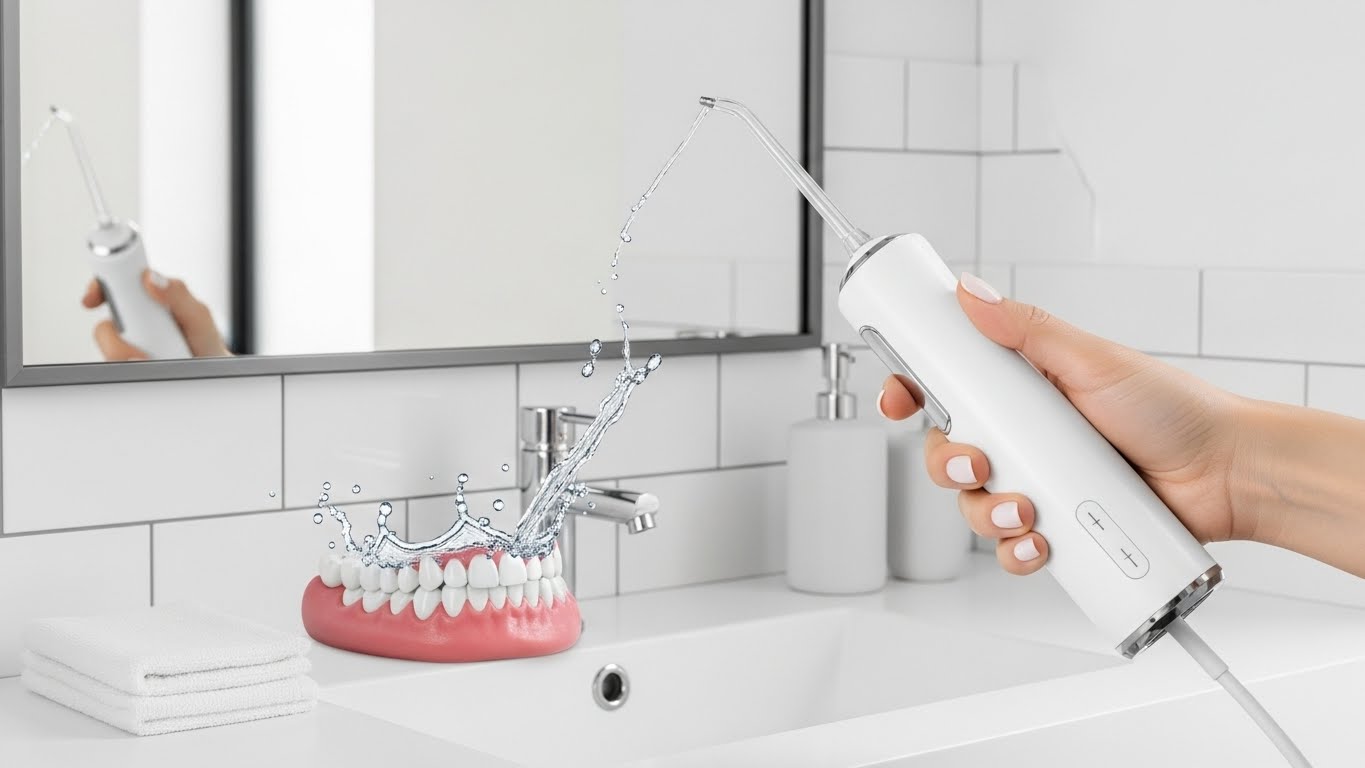 Water Flosser QXJ0: A Complete Guide to Advanced Oral Hygiene