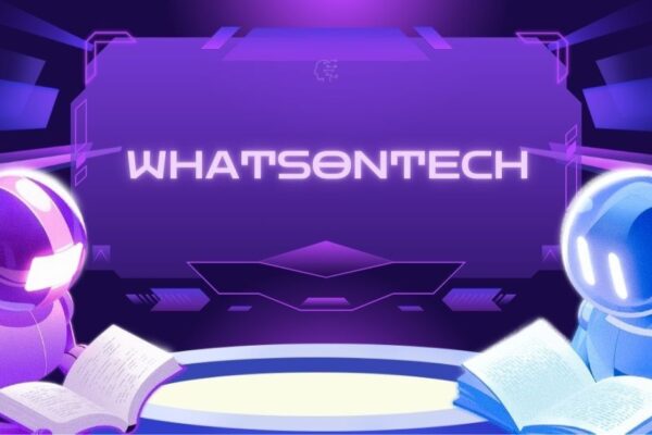 WhatsOnTech: Exploring Innovation, Trends, and the Future of Technology