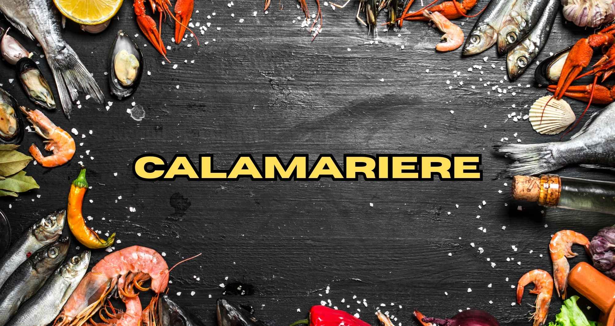Calamariere: Exploring the Meaning, Usage, and Growing Digital Interest