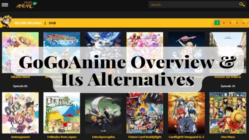 Gogoanime3: A Complete Overview