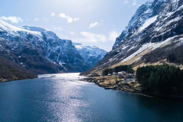 Gurskenbotn, Norway: A Hidden Coastal Gem of Nordic Tranquility
