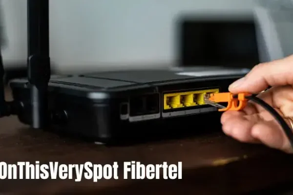 OnThisVerySpot Fibertel — Bridging Digital Connectivity and Location-Based Experiences
