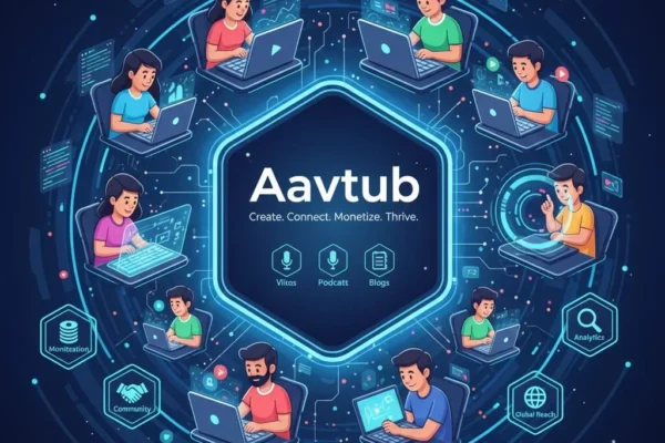 Aavtub: An Overview of a Niche Digital Streaming Platform