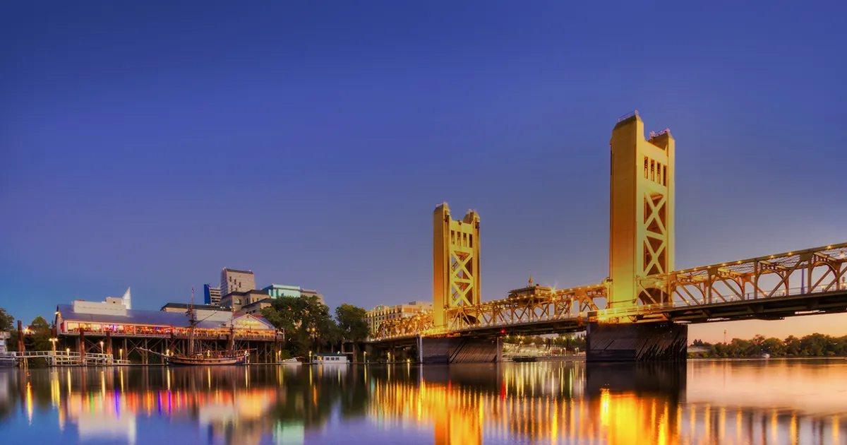 Sacramento: California’s Historic Capital with a Modern Soul