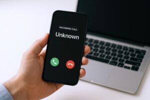 719.677.8899: Understanding Unknown Phone Numbers in the Digital Age