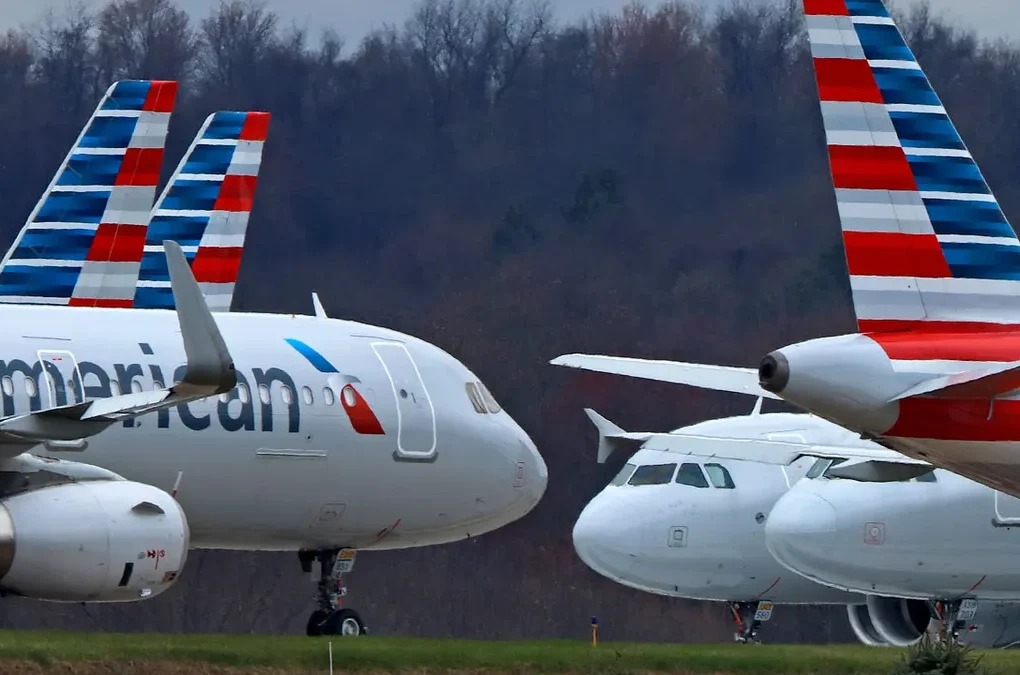 American Airlines Flight 457Q: Complete Review