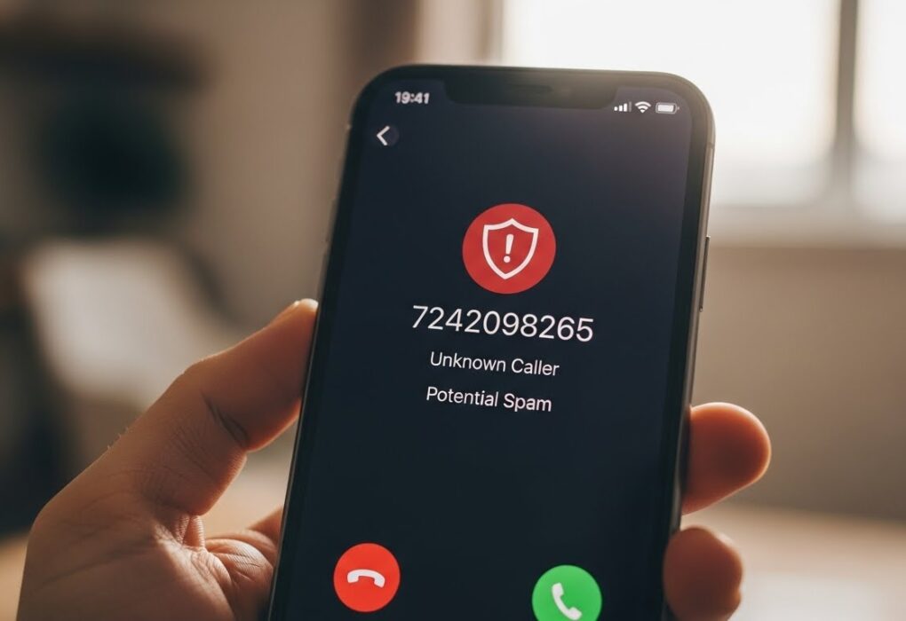 What is 7242098265? Complete Review