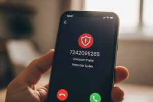 What is 7242098265? Complete Review