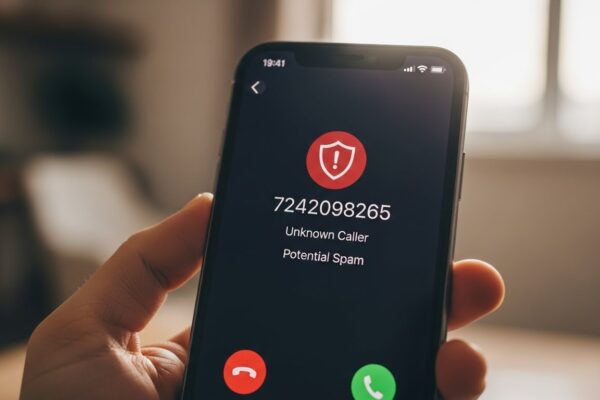 What is 7242098265? Complete Review