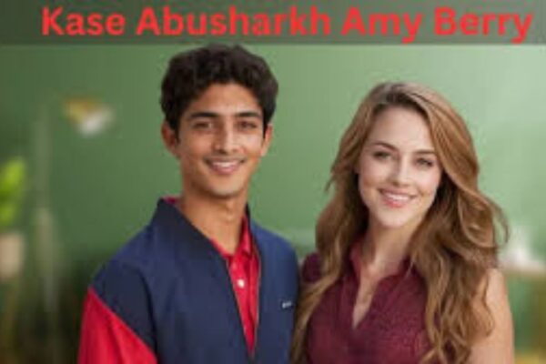 Kase Abusharkh Amy Berry: Complete Review