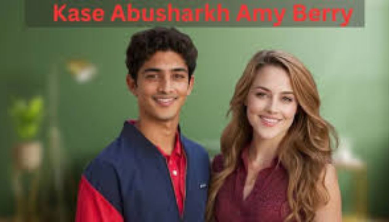 Kase Abusharkh Amy Berry: Complete Review