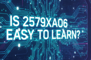 Is 2579xao6 Easy to Learn? A Complete Exploration