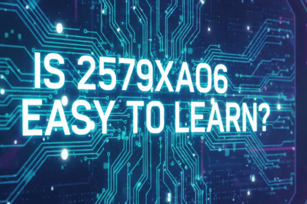 Is 2579xao6 Easy to Learn? A Complete Exploration