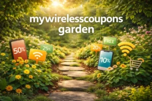 MyWirelessCoupons Garden: A Comprehensive Guide