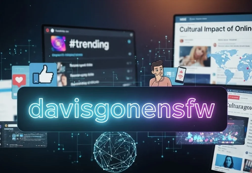 DavisGoNSFW: All Information About