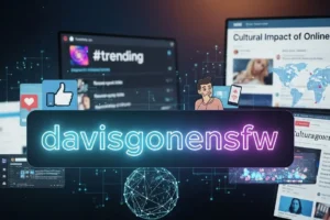 DavisGoNSFW: All Information About