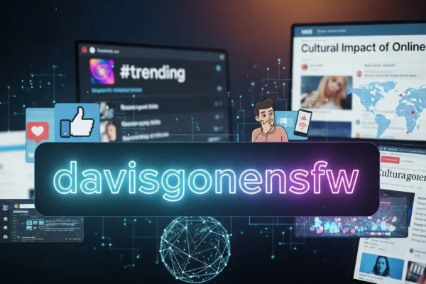 DavisGoNSFW: All Information About