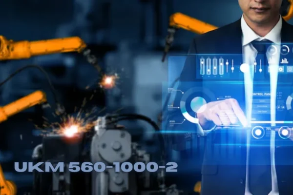 UKM 560-1000-2: All Information About