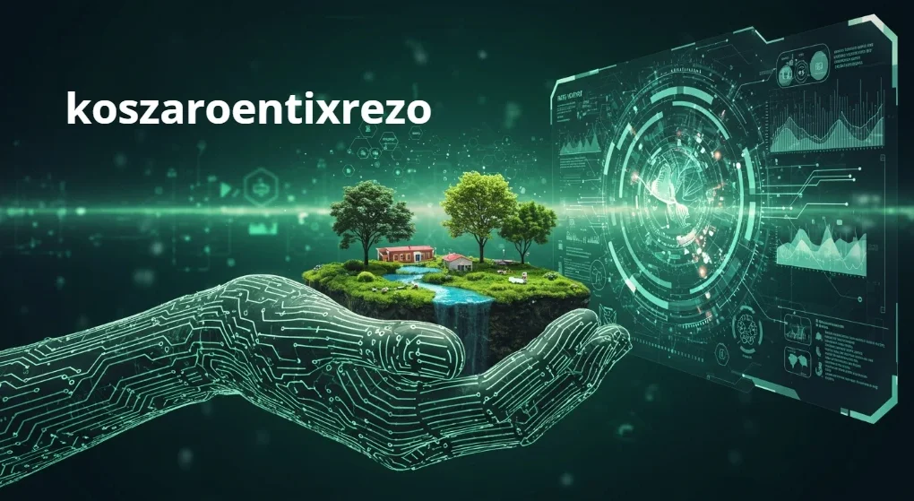 Koszaroentixrezo: All Information About