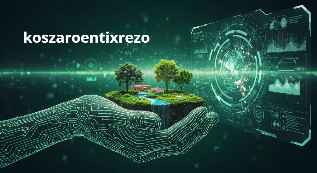 Koszaroentixrezo: All Information About