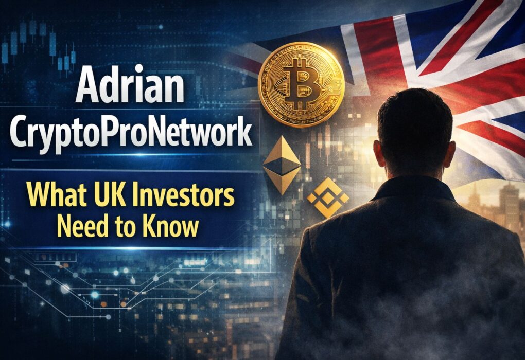 Adrian CryptoProNetwork: All Information About