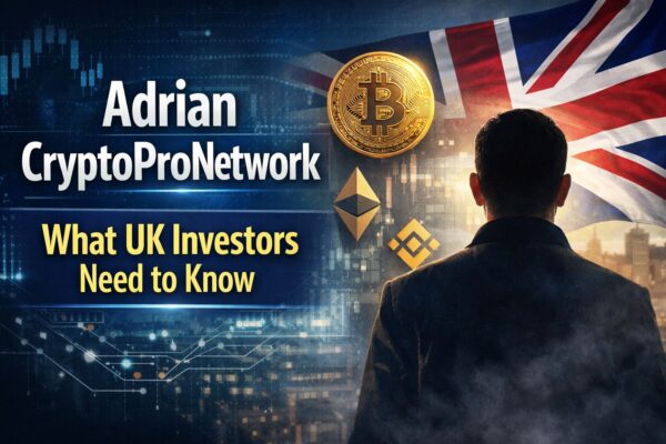 Adrian CryptoProNetwork: All Information About