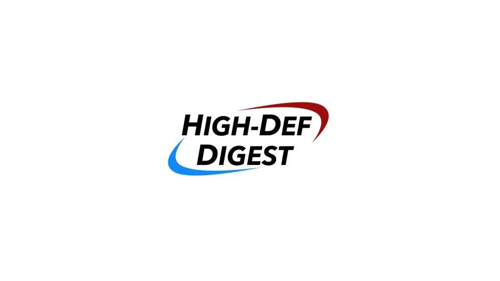 High-Def Digest: All Information About